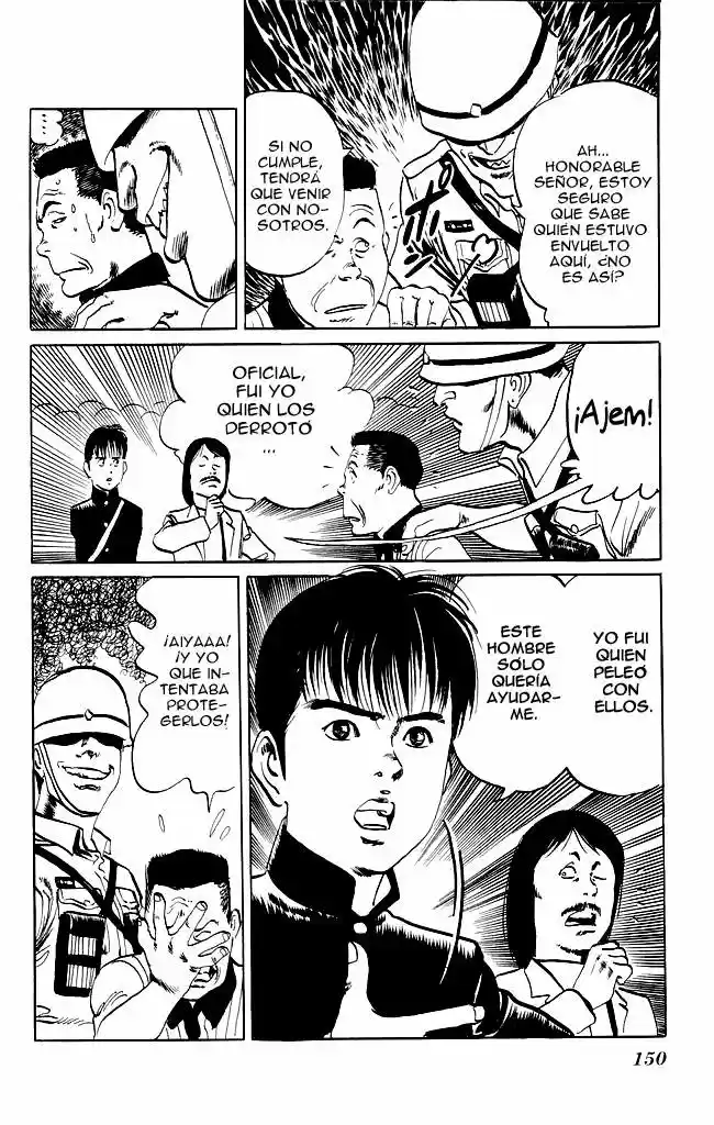 Kenji (1988) - Capítulo 85 - Página 19 - LectorTMOo
