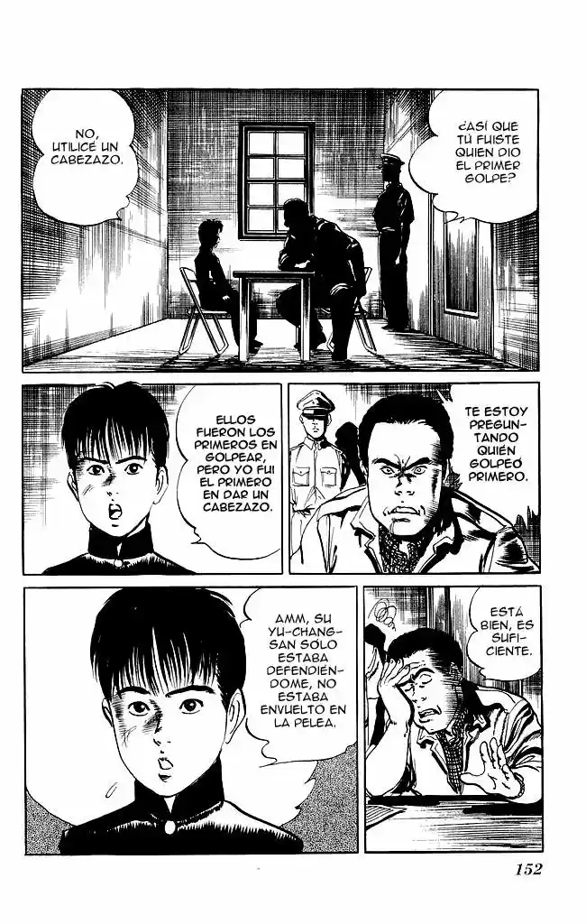 Kenji (1988) - Capítulo 86 - Página 3 - LectorTMOo