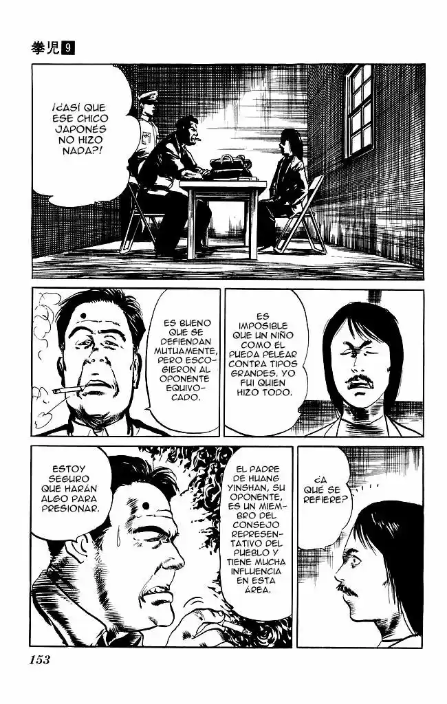 Kenji (1988) - Capítulo 86 - Página 4 - LectorTMOo