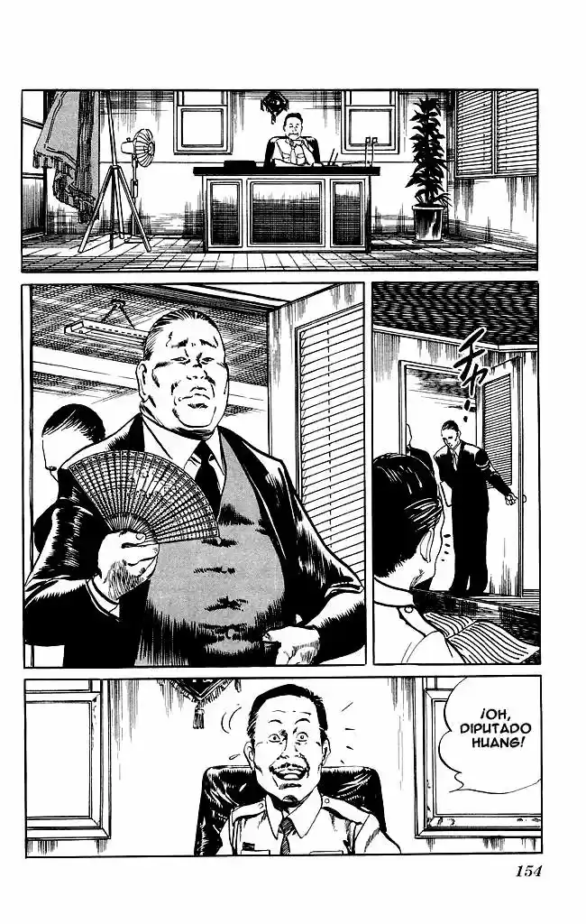 Kenji (1988) - Capítulo 86 - Página 5 - LectorTMOo