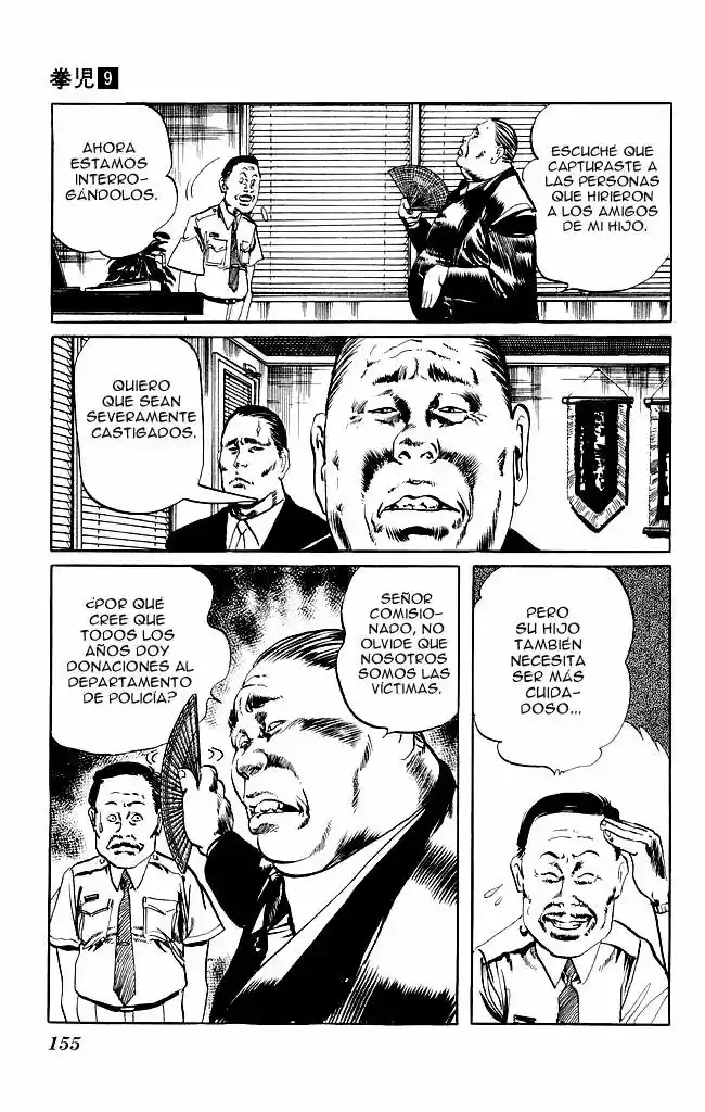 Kenji (1988) - Capítulo 86 - Página 6 - LectorTMOo