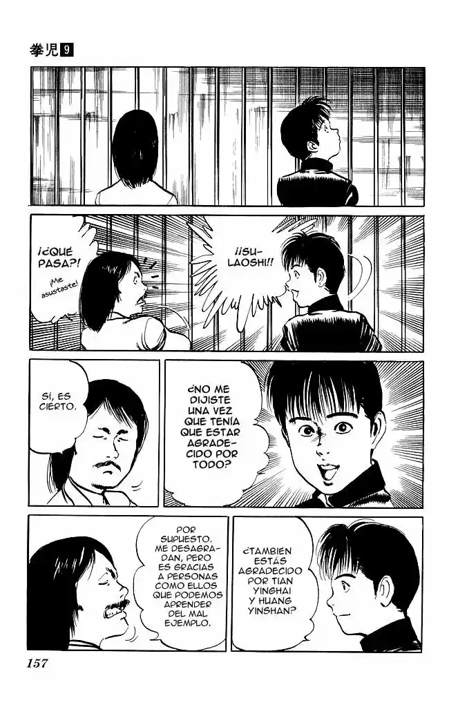 Kenji (1988) - Capítulo 86 - Página 8 - LectorTMOo
