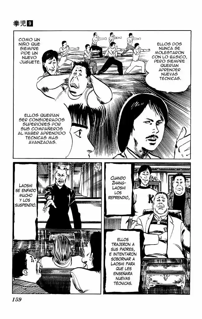 Kenji (1988) - Capítulo 86 - Página 10 - LectorTMOo
