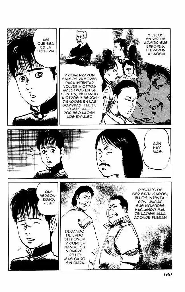 Kenji (1988) - Capítulo 86 - Página 11 - LectorTMOo