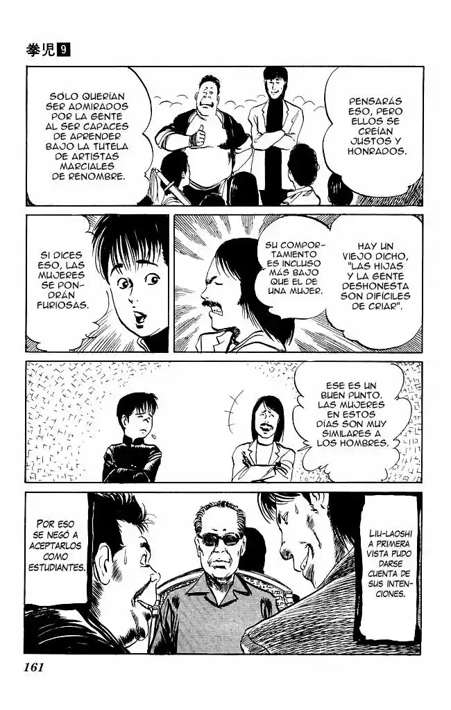 Kenji (1988) - Capítulo 86 - Página 12 - LectorTMOo