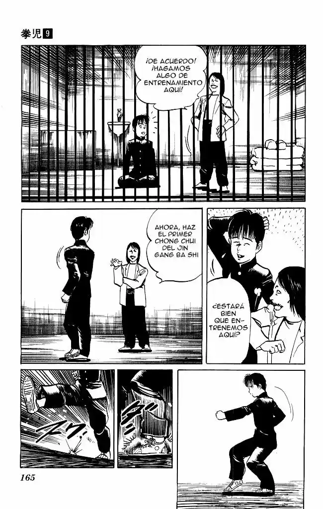 Kenji (1988) - Capítulo 86 - Página 16 - LectorTMOo