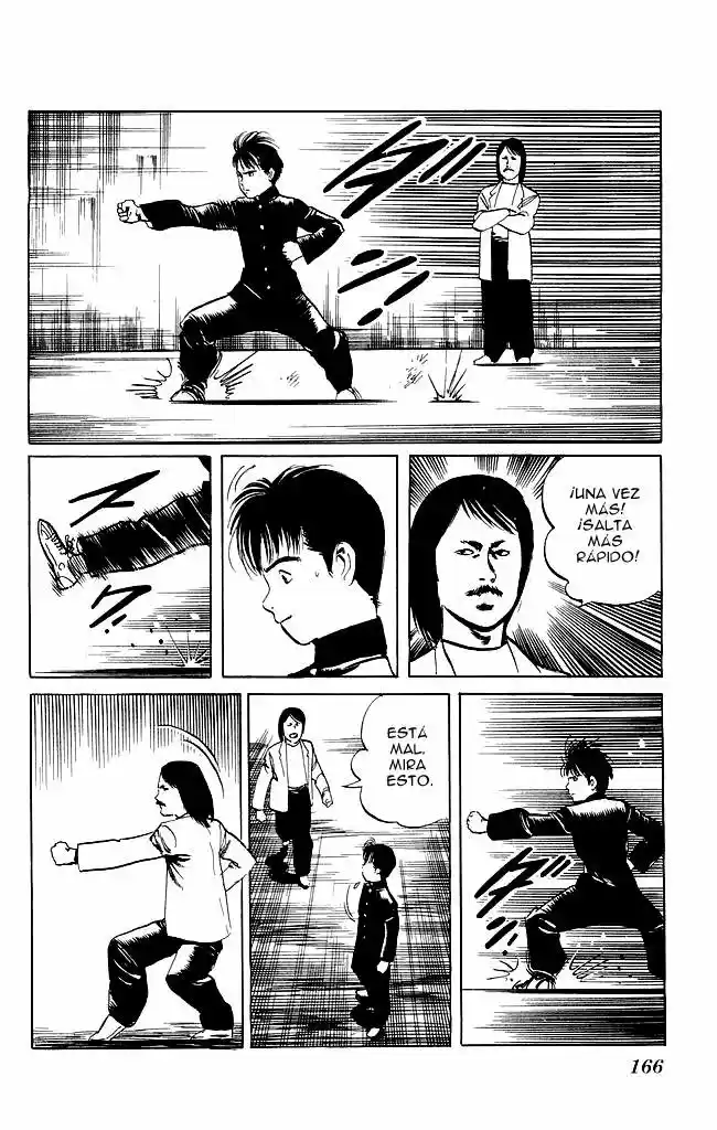 Kenji (1988) - Capítulo 86 - Página 17 - LectorTMOo
