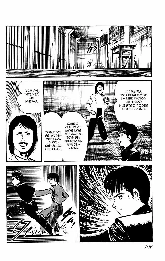 Kenji (1988) - Capítulo 86 - Página 19 - LectorTMOo