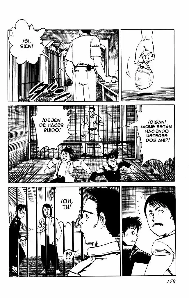 Kenji (1988) - Capítulo 86 - Página 21 - LectorTMOo