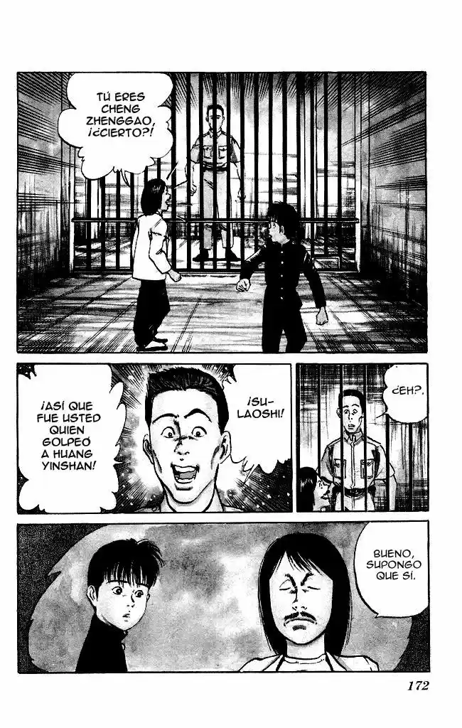 Kenji (1988) - Capítulo 87 - Página 3 - LectorTMOo