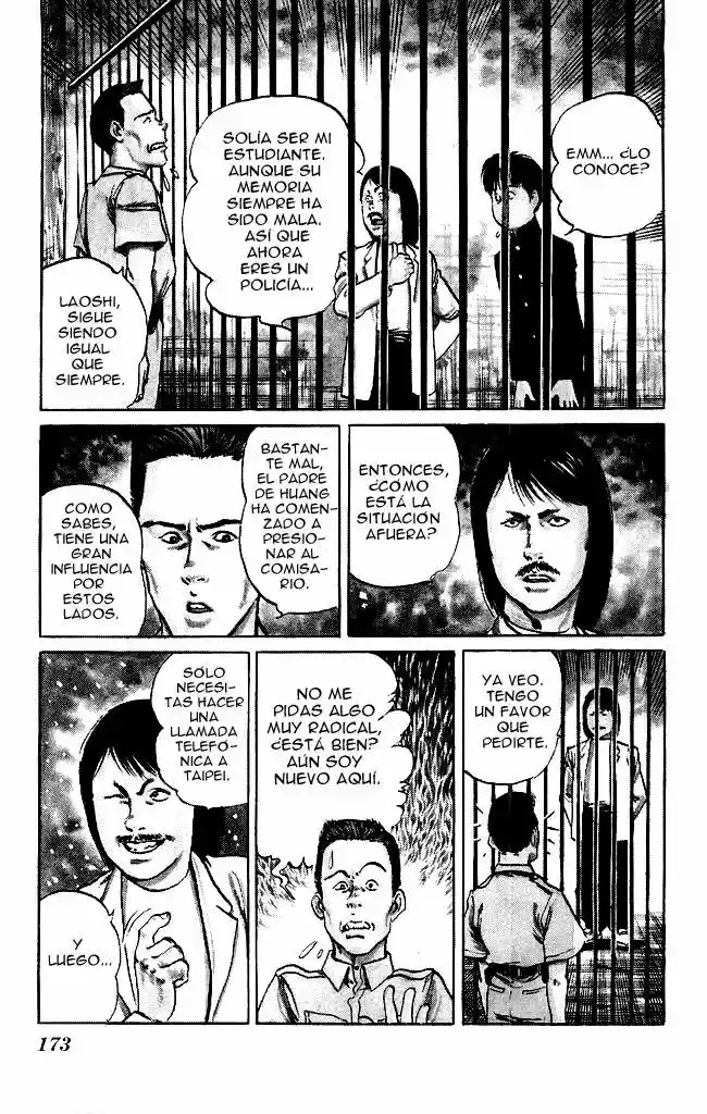 Kenji (1988) - Capítulo 87 - Página 4 - LectorTMOo