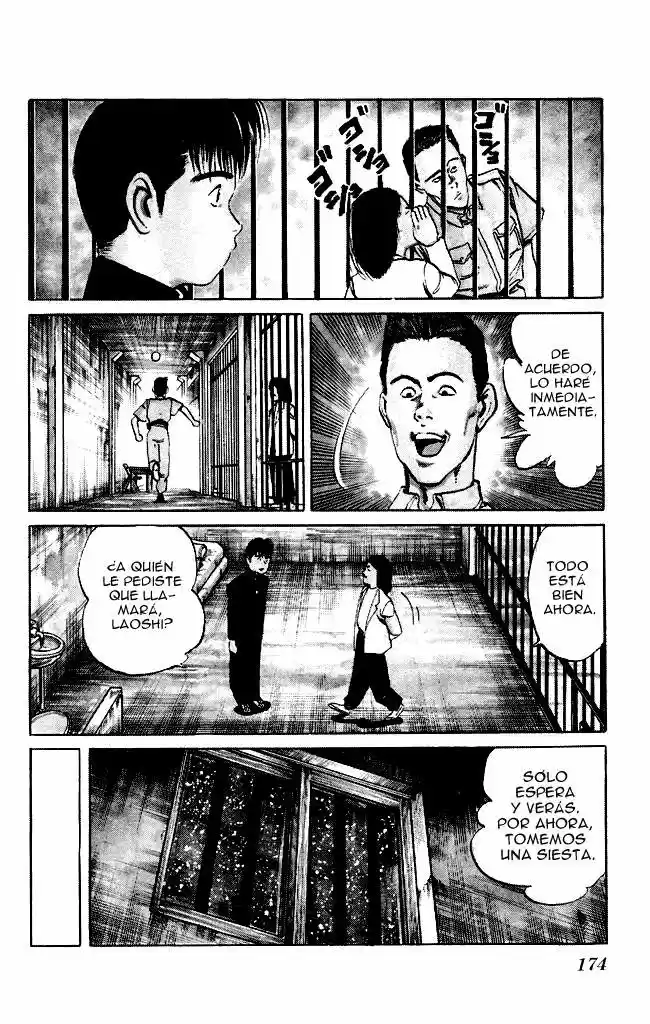 Kenji (1988) - Capítulo 87 - Página 5 - LectorTMOo
