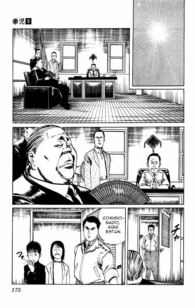 Kenji (1988) - Capítulo 87 - Página 6 - LectorTMOo