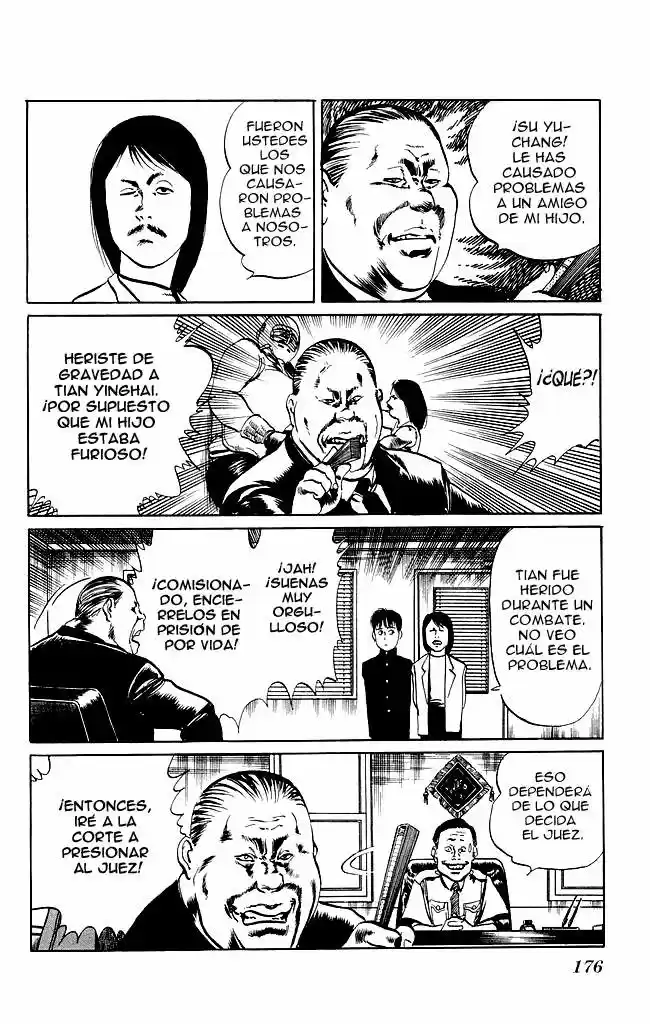Kenji (1988) - Capítulo 87 - Página 7 - LectorTMOo