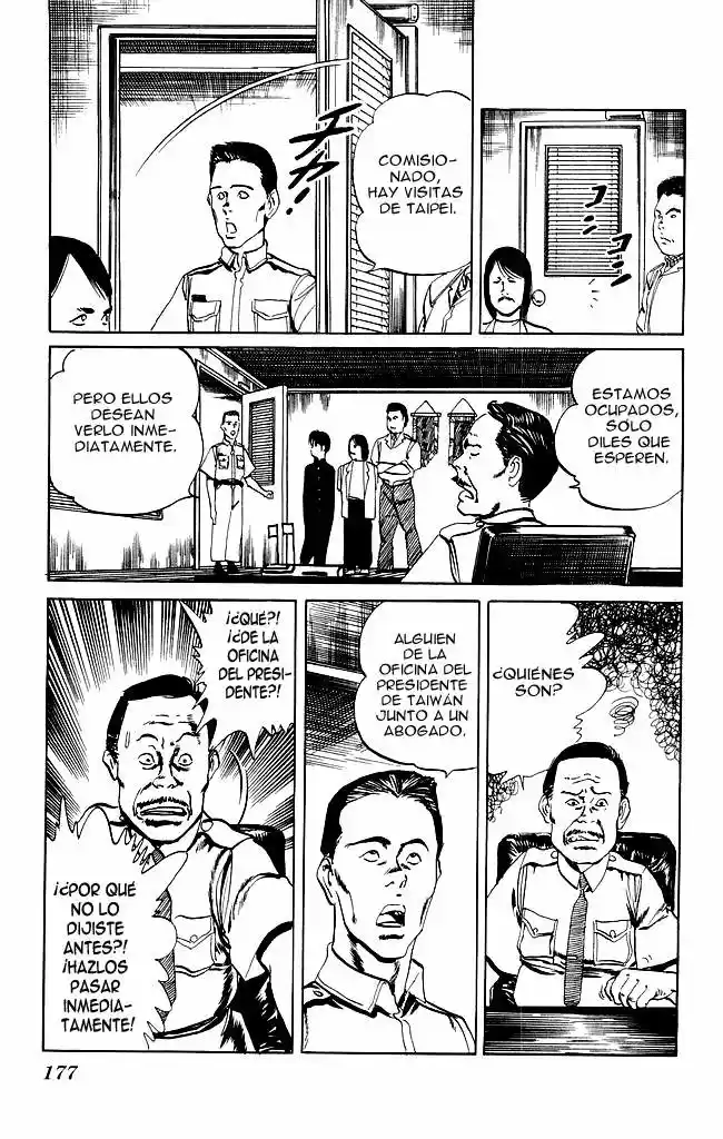 Kenji (1988) - Capítulo 87 - Página 8 - LectorTMOo