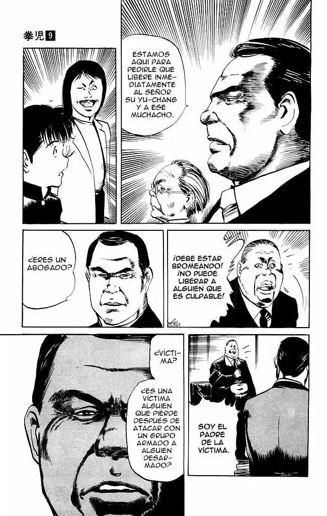 Kenji (1988) - Capítulo 87 - Página 10 - LectorTMOo
