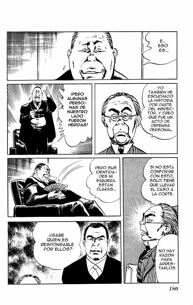 Kenji (1988) - Capítulo 87 - Página 11 - LectorTMOo