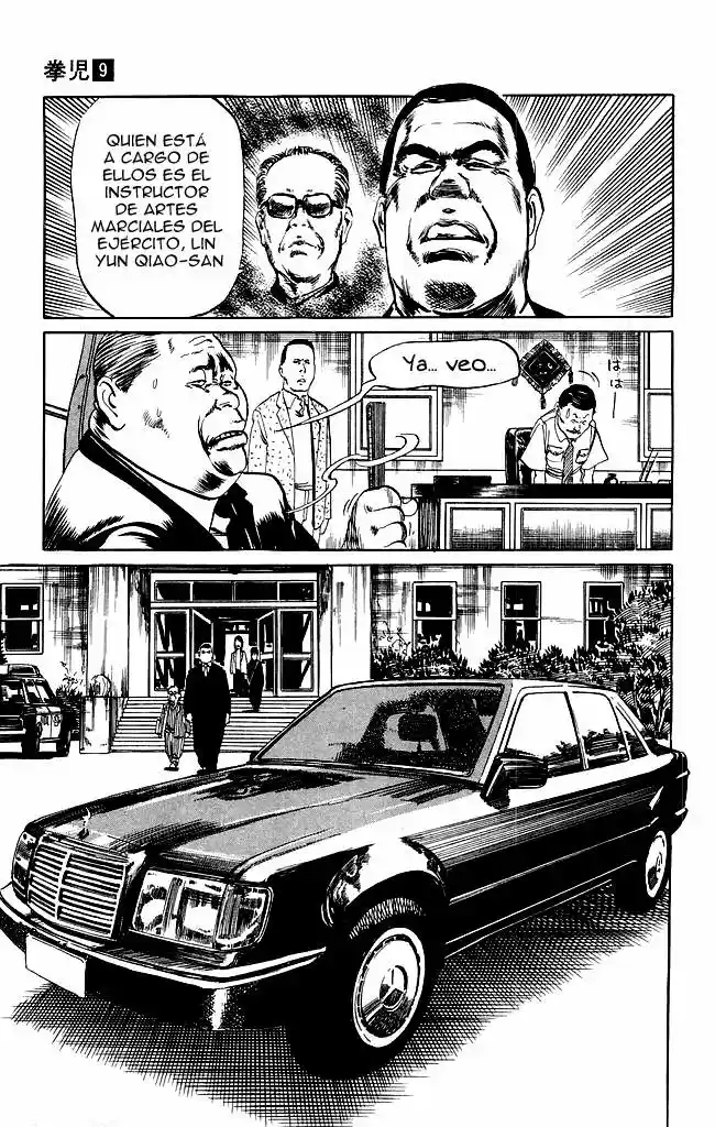 Kenji (1988) - Capítulo 87 - Página 12 - LectorTMOo