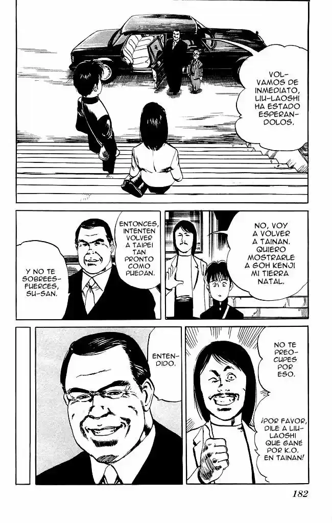 Kenji (1988) - Capítulo 87 - Página 13 - LectorTMOo