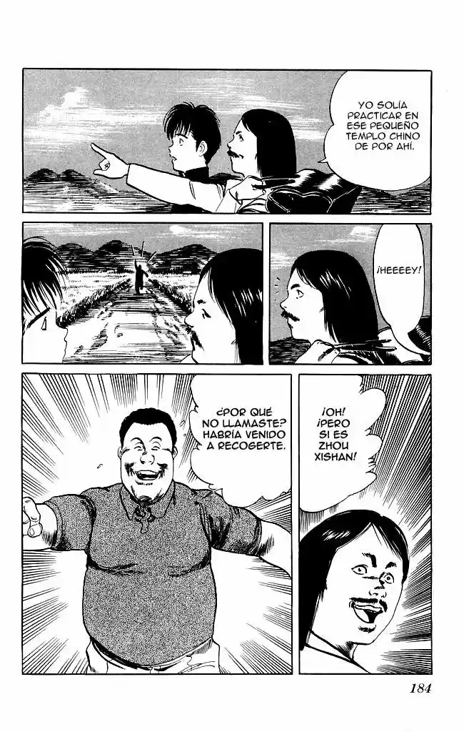 Kenji (1988) - Capítulo 87 - Página 15 - LectorTMOo