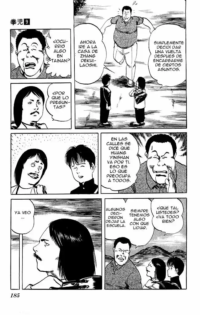 Kenji (1988) - Capítulo 87 - Página 16 - LectorTMOo