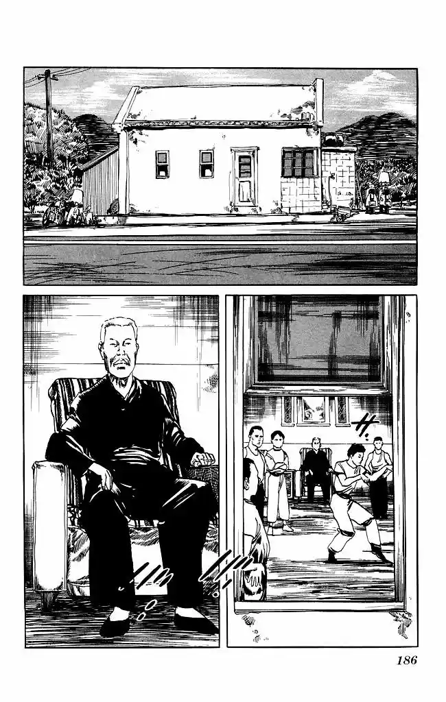 Kenji (1988) - Capítulo 87 - Página 17 - LectorTMOo