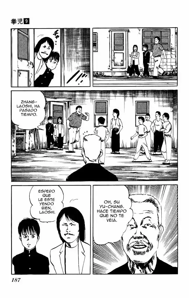 Kenji (1988) - Capítulo 87 - Página 18 - LectorTMOo