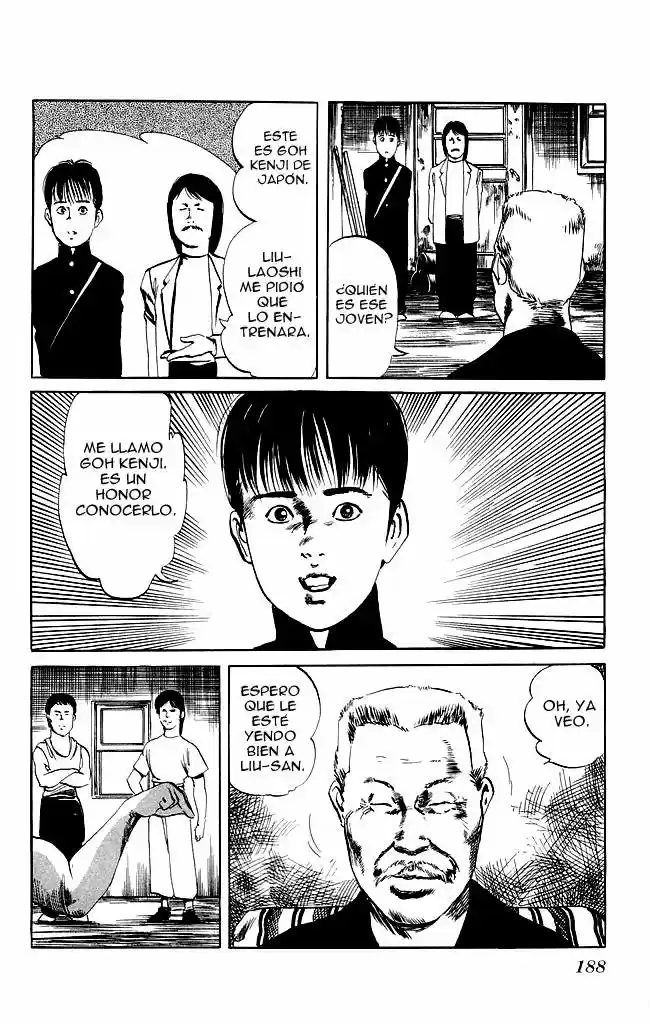 Kenji (1988) - Capítulo 87 - Página 19 - LectorTMOo