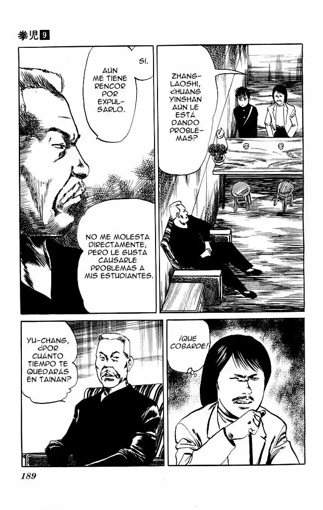 Kenji (1988) - Capítulo 87 - Página 20 - LectorTMOo