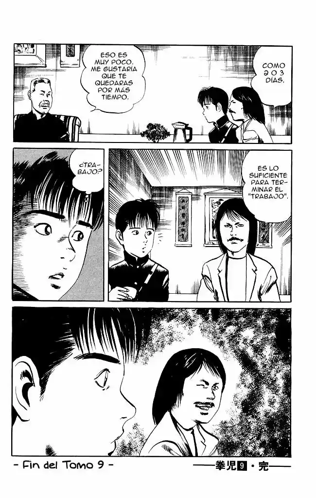Kenji (1988) - Capítulo 87 - Página 21 - LectorTMOo