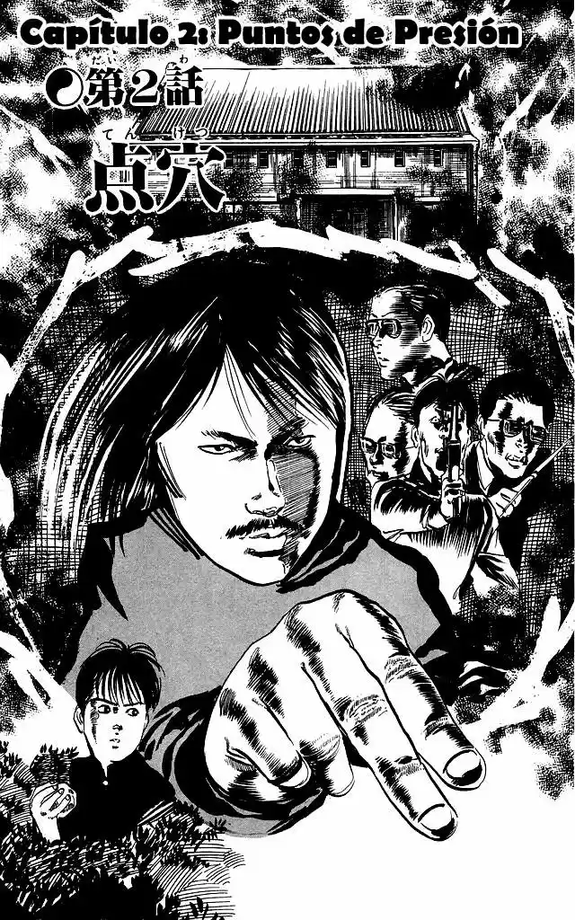 Kenji (1988) - Capítulo 89 - Página 3 - LectorTMOo