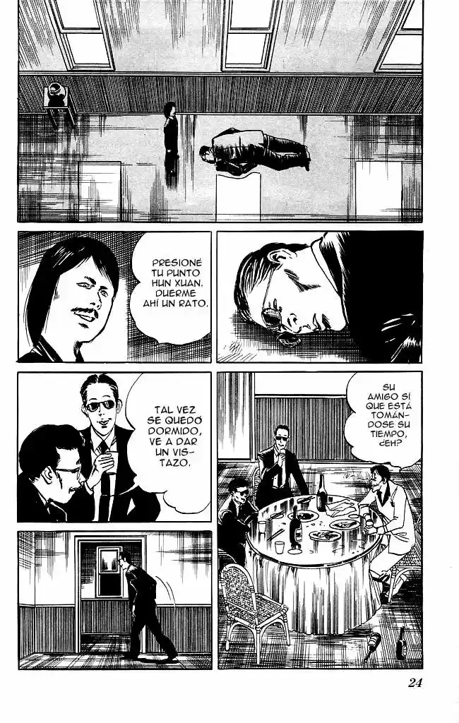 Kenji (1988) - Capítulo 89 - Página 4 - LectorTMOo