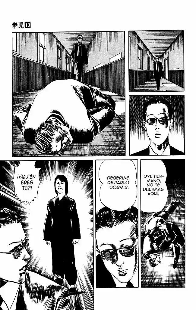 Kenji (1988) - Capítulo 89 - Página 5 - LectorTMOo
