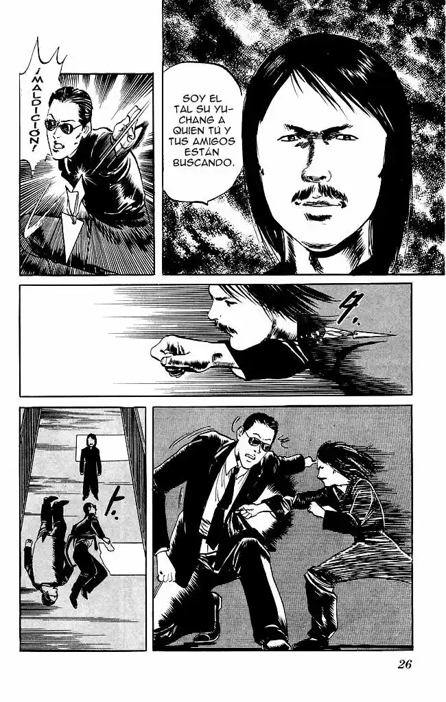 Kenji (1988) - Capítulo 89 - Página 6 - LectorTMOo