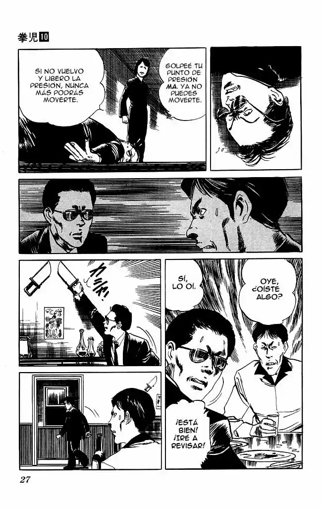 Kenji (1988) - Capítulo 89 - Página 7 - LectorTMOo