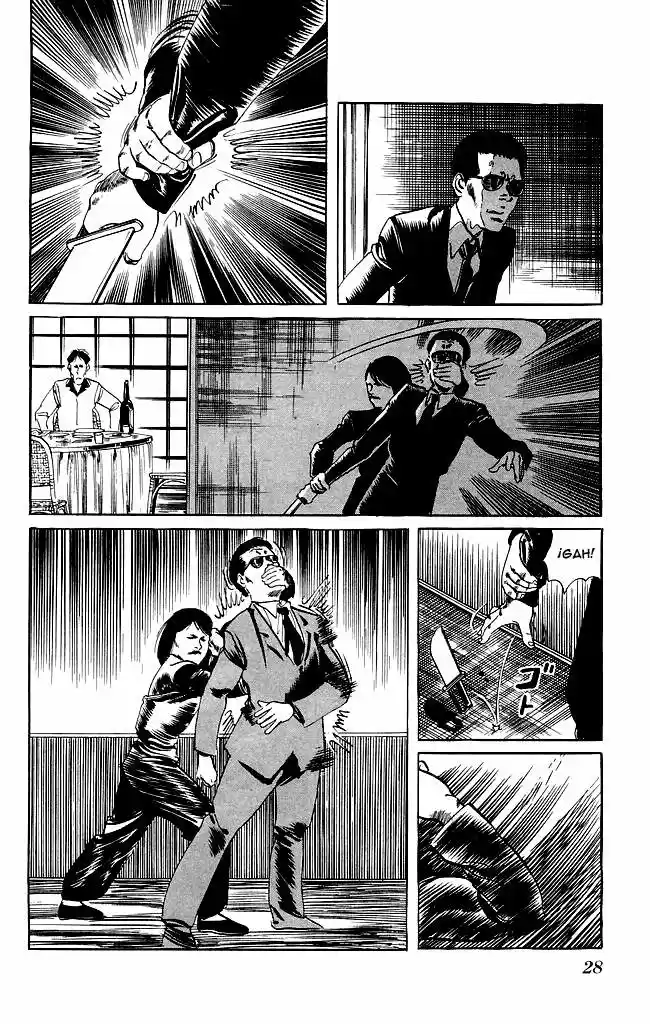 Kenji (1988) - Capítulo 89 - Página 8 - LectorTMOo