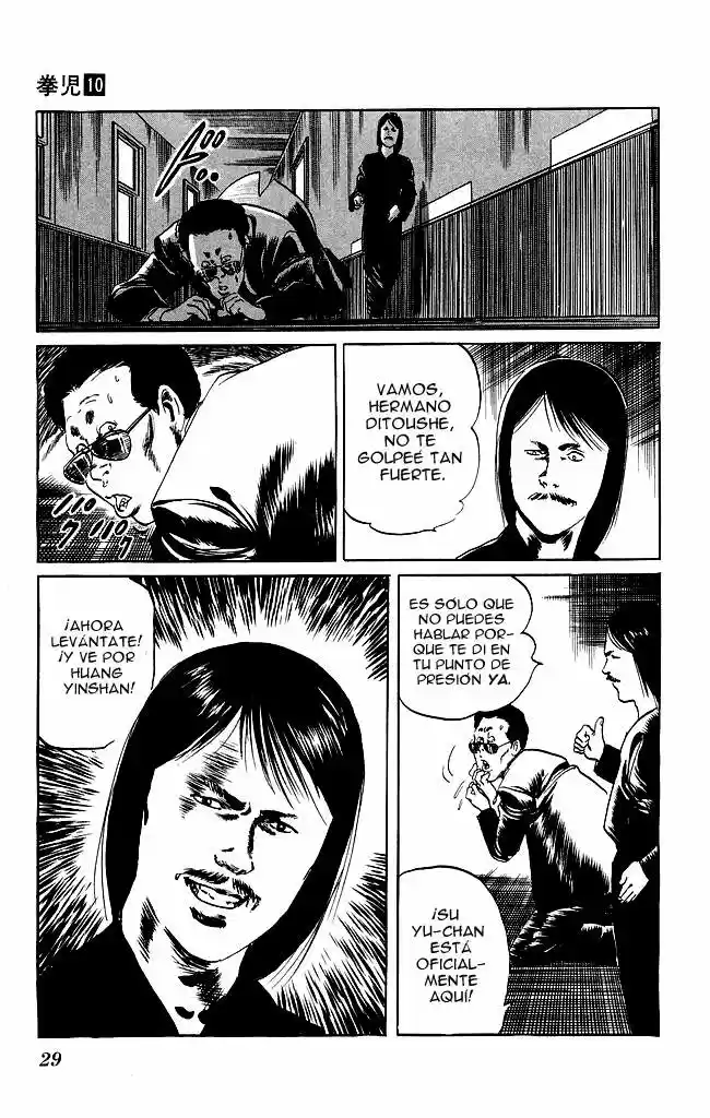 Kenji (1988) - Capítulo 89 - Página 9 - LectorTMOo