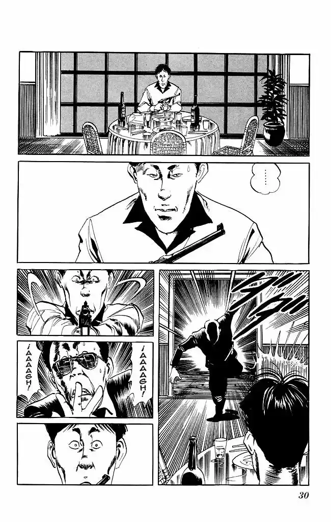 Kenji (1988) - Capítulo 89 - Página 10 - LectorTMOo