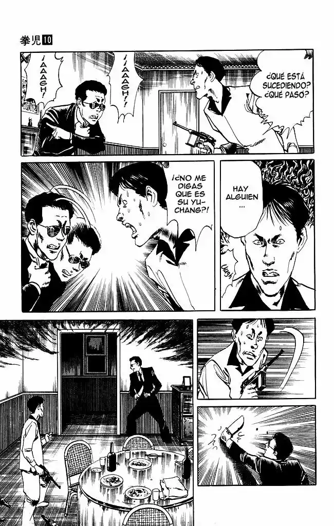 Kenji (1988) - Capítulo 89 - Página 11 - LectorTMOo