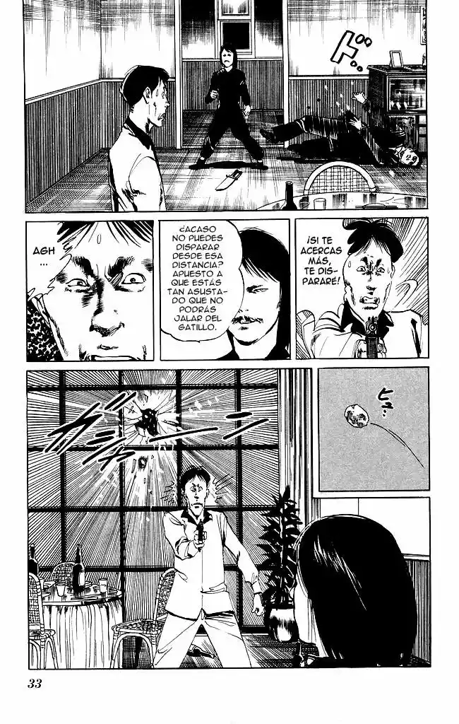 Kenji (1988) - Capítulo 89 - Página 13 - LectorTMOo