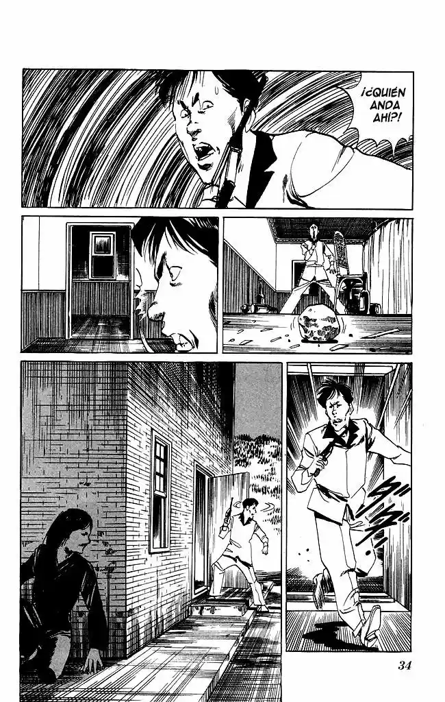 Kenji (1988) - Capítulo 89 - Página 14 - LectorTMOo