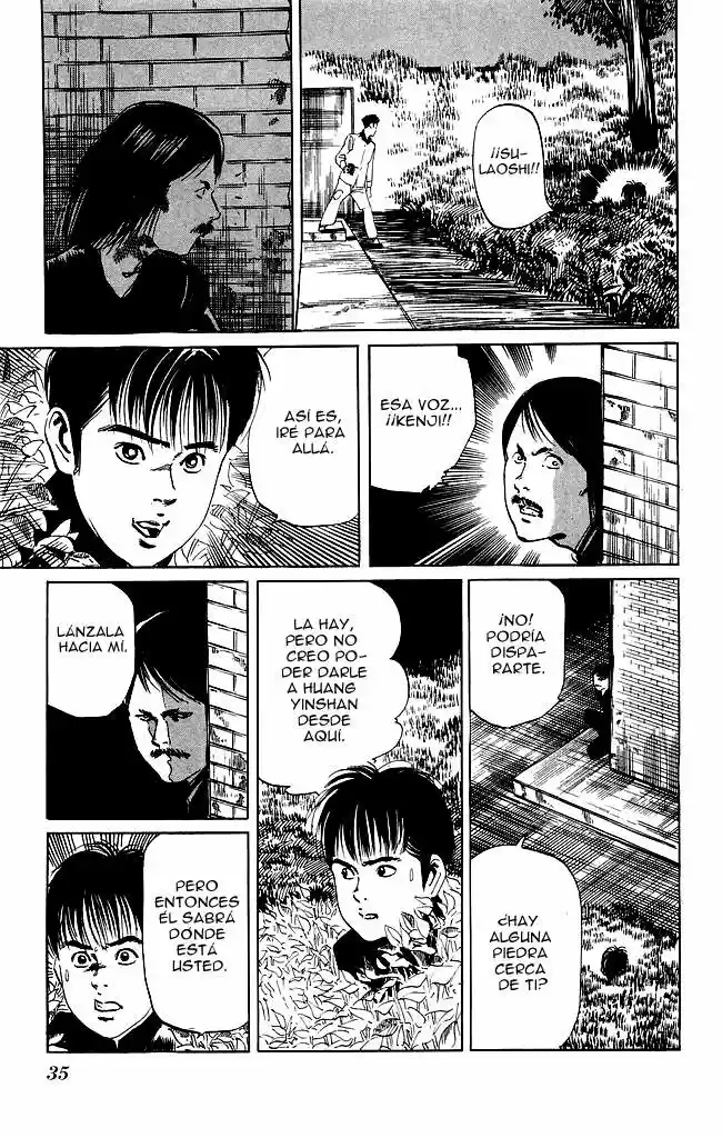 Kenji (1988) - Capítulo 89 - Página 15 - LectorTMOo