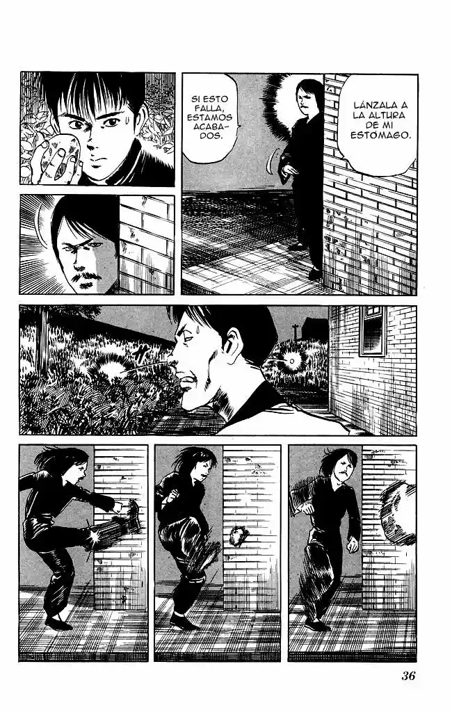 Kenji (1988) - Capítulo 89 - Página 16 - LectorTMOo