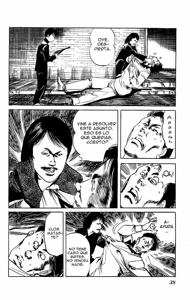 Kenji (1988) - Capítulo 89 - Página 18 - LectorTMOo