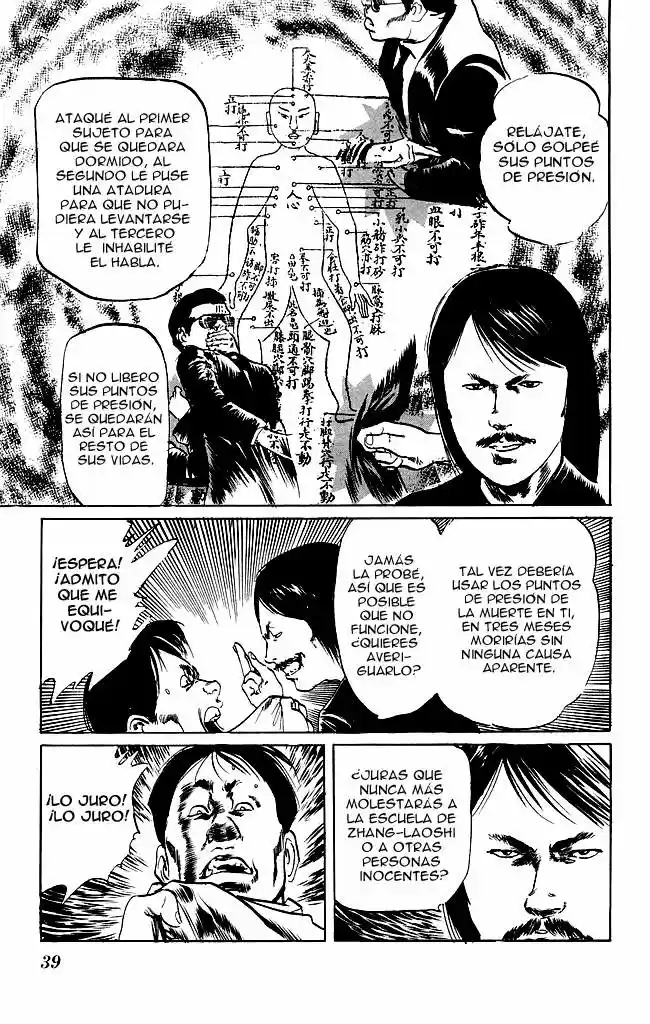 Kenji (1988) - Capítulo 89 - Página 19 - LectorTMOo