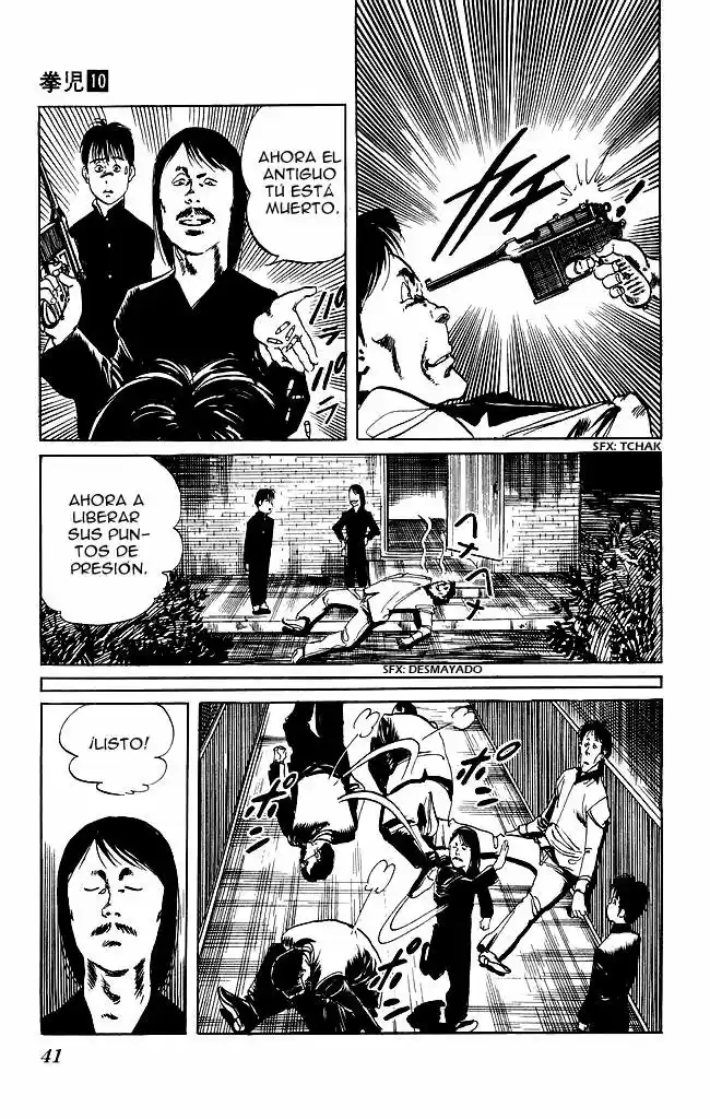 Kenji (1988) - Capítulo 89 - Página 21 - LectorTMOo