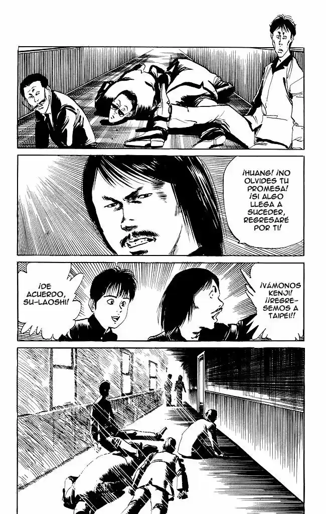 Kenji (1988) - Capítulo 89 - Página 22 - LectorTMOo