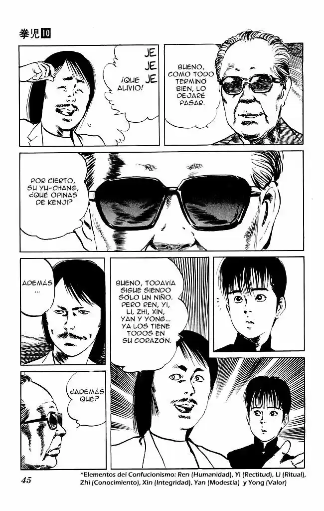 Kenji (1988) - Capítulo 90 - Página 5 - LectorTMOo