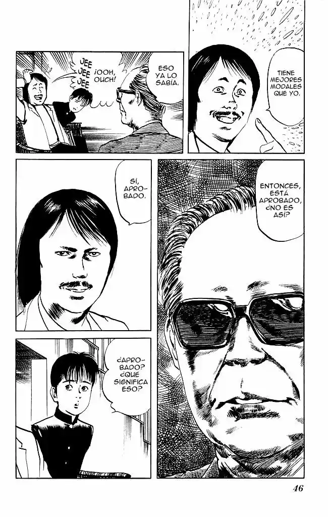 Kenji (1988) - Capítulo 90 - Página 6 - LectorTMOo