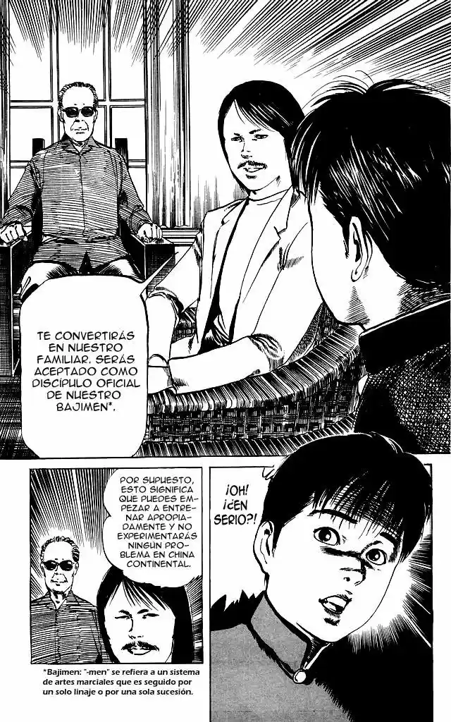 Kenji (1988) - Capítulo 90 - Página 7 - LectorTMOo